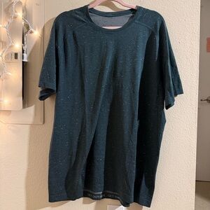 Lululemon Athletica Men’s Metal Vent Tech Short Sleeve Shirt